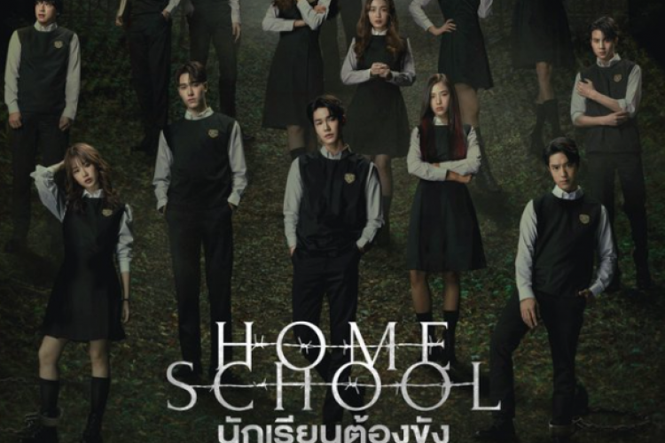 Sinopsis Home School (2023), Drama Thriller Asal Thailand yang Viral Karena Kengeriannya! Disutradarai Kanittha Kwanyu