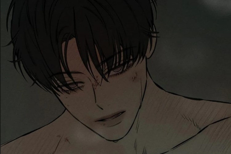 Suka Banget! Link Baca Tears on a Withered Flower Chapter 40 Bahasa Indonesia Perasaan Haesoo untuk Taeha Jadi Lebih Dalam Dari Sebelumnya