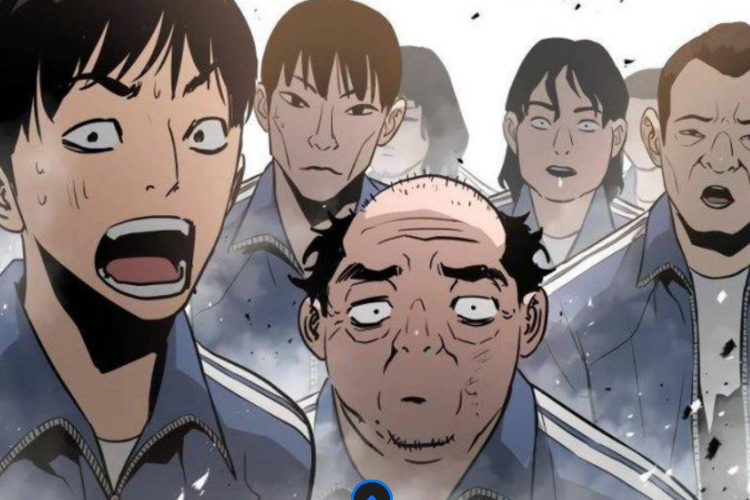 Link Baca Manhwa Merciless Full Chapter Bahasa Indonesia, Penangkapan Pasukan di Pusat Kesejahteraan Daesan