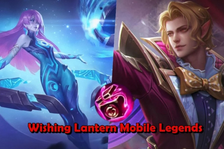 Apa Itu Item Baru Wishing Lantern di Mobile Legends? Begini Fungsi dan Cara Menggunakannya!