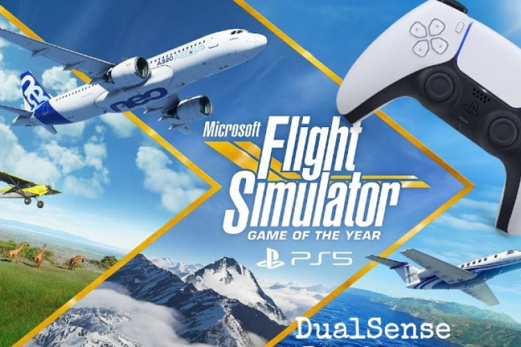 Lien de Téléchargement Flight Simulator sur PS5 Dernier 2024 Gratuit ! Une Aventure Bien Plus Stimulante !