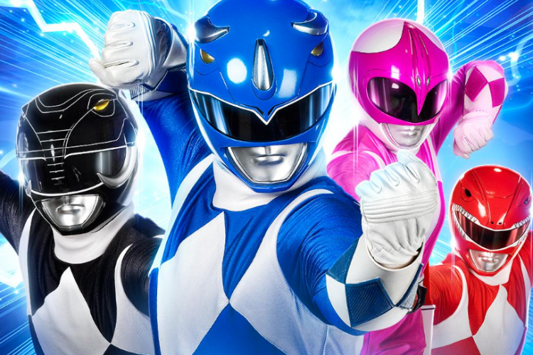 Sinopsis Series Mighty Morphin Power Rangers: Once & Always (2023), Asyik! Para Rangers Reuni Lagi