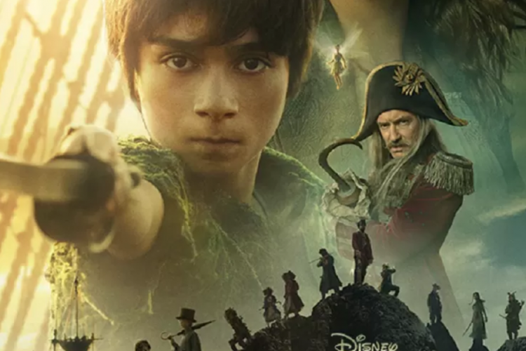 Resmi Rilis! Link Nonton Film Peter Pan & Wendy (2023) Sub Indo, Jangan Lewatkan Aksi Wendy Bersama Temannya