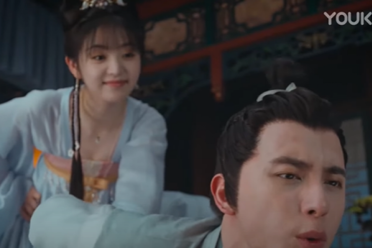 TAMAT! Nonton Drama Wrong Carriage, Right Groom (2023) Episode 24 SUB INDO, Qi Tian Lei dan Li Yu Hu Akhirnya Hidup Damai