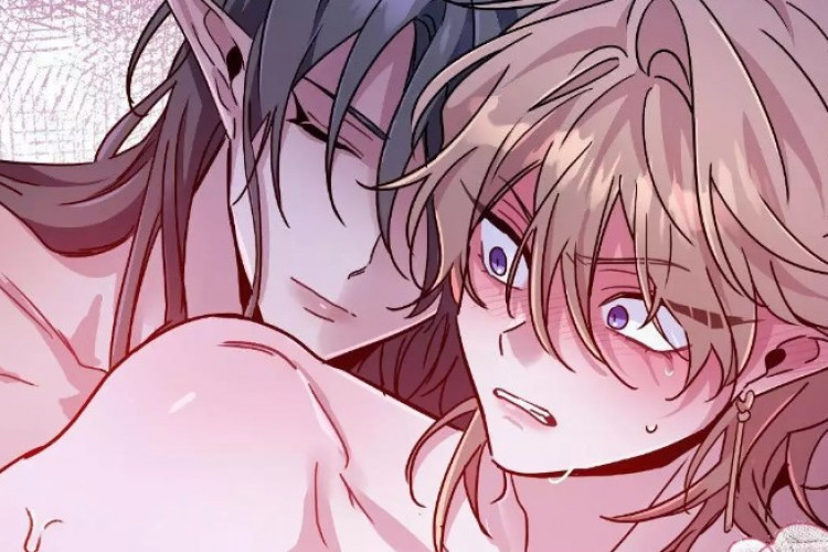 Link Baca Manhwa BL Dark Fall Season 2 Chapter 63 Bahasa Indonesia, Tiba-tiba Ada yang Ikutan Tidur!