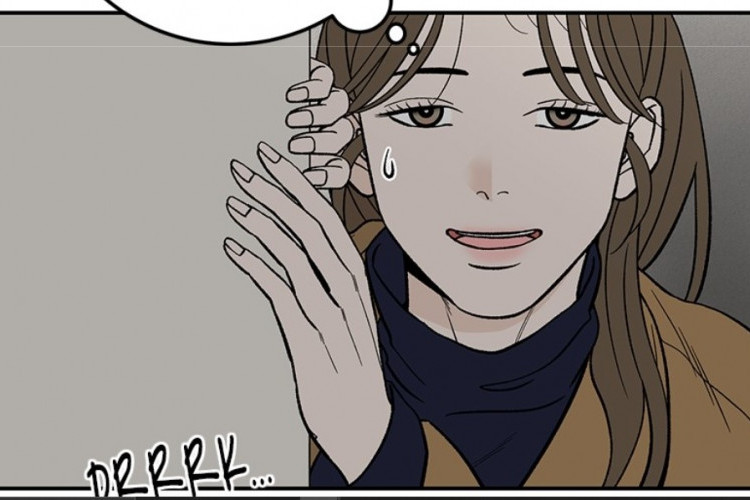 Woogyeom dan Yijin Makin Berani! Lanjutan Webtoon The Boy Next Door Chapter 3 Bahasa Indonesia