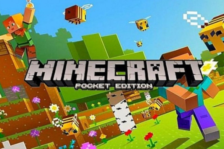 Free Download Minecraft Pocket Edition Versi Terbaru 2024 Resmi, Legal Untuk Android dan iOS