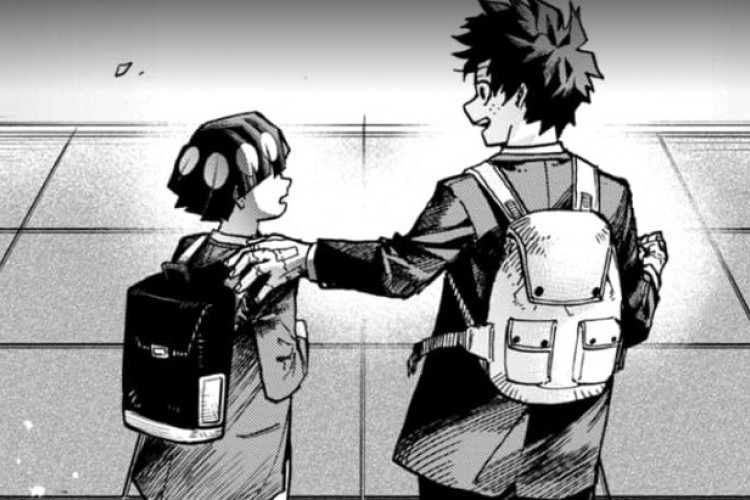 Baca Manga Boku no Hero Academia Chapter 432 Bahasa Indo Inggris : Spoiler, Jadwal Rilis, dan Link Baca Gratis!