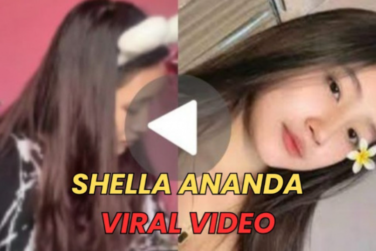 Video Viral Shella Ananda Uncut Asli Tanpa Sensor di Telegram, Durasi Lengkap Banyak Dicari!