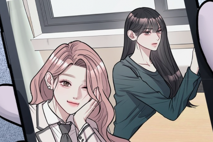 Baca Webtoon Undercover at Chaebol High Chapter 9 Bahasa Indonesia, Misi Daekyung Dimulai