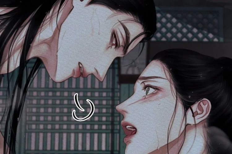 Link Baca Manhwa The Ghost's Nocture Chapter 71 Bahasa Indonesia Deg Degan Takut Ketauan