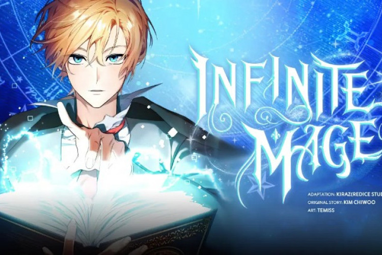 Lire le Manhwa Infinite Mage Chapitre Complet en Français, Voici le Synopsis et les Autres Titres !