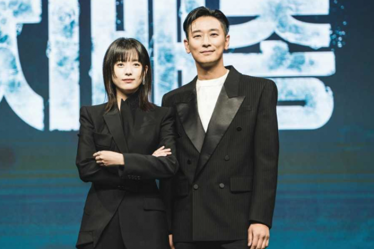 Sinopsis Blood Free (2024), Drakor Ju Ji Hoon dan Han Hyo Joo yang Bergenre Thriller Konspirasi Menegangkan