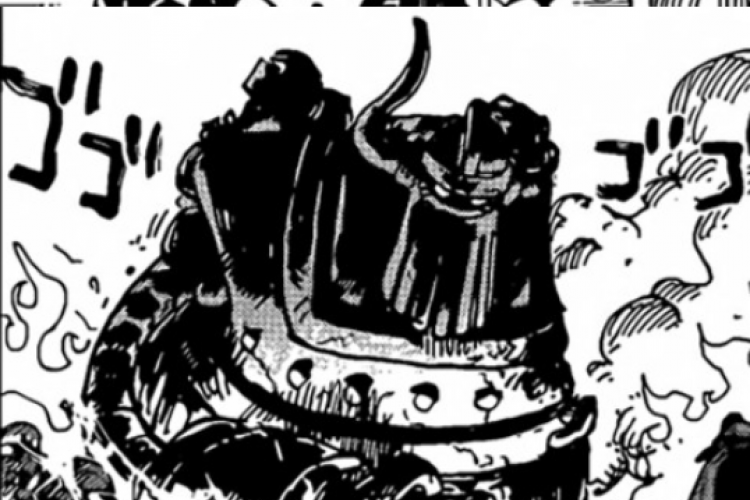 Nouveau ! One Piece Manga Chapitre 1123 FR Scans, Joy Boy apparaît enfin et son pouvoir est révélé