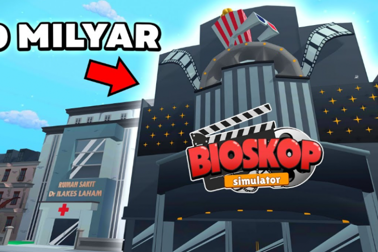 Link Download Bioskop Simulator di Steam Terbaru 2023, Pre Register Sekarang Juga!