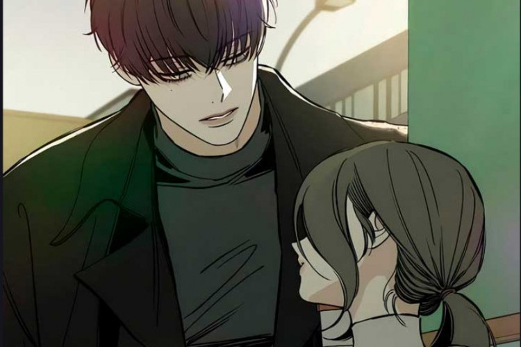 Link Manhwa Tears on a Withered Flower Chapter 17 Bahasa Indonesia, Malam yang Penuh Ketegangan