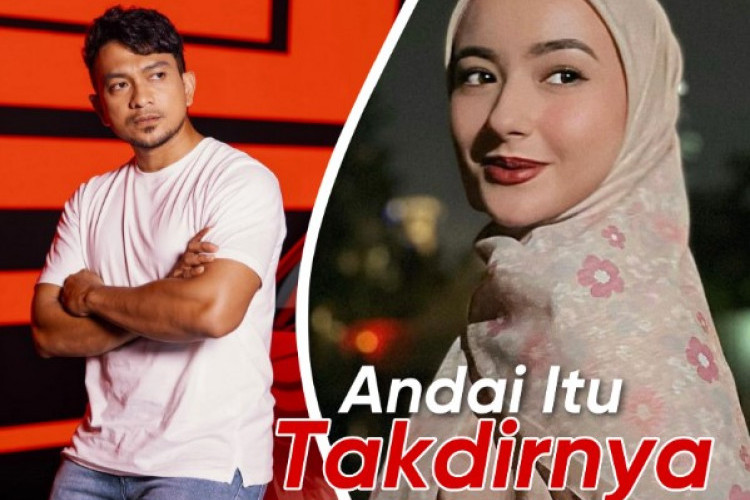 Drama Andai Itu Takdirnya Kapan Tayang? Hadir di Slot Megadrama Astro Ria Saat Bulan Ramadan!