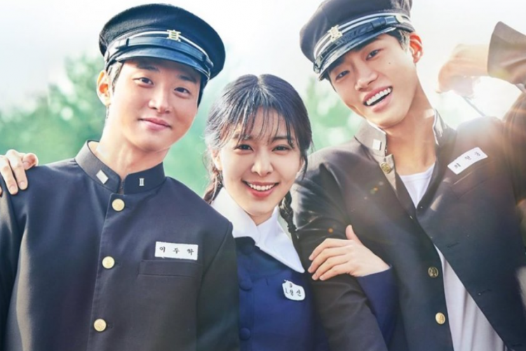 Fakta Menarik Drama Korea Oasis (2023), Setting Tahun 1980-an Saat Kekacauan Politik