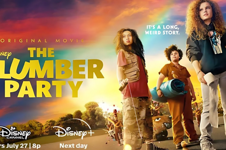 Nonton The Slumber Party (2023) SUB INDO Full HD Movie, Pesta Ulang Tahun yang Berakhir Tragedi Kehilangan Ingatan