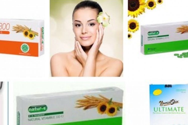 Cara Membedakan Vitamin Merk Natur E dan Nourish Skin, Manakah yang Lebih Baik?