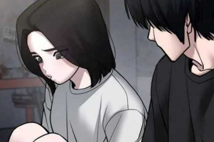 Baca Manhwa Designated Bully (The Bully In Charge) Chapter 107 RAW Bahasa Indonesia, Kakak Baik dan Ideal