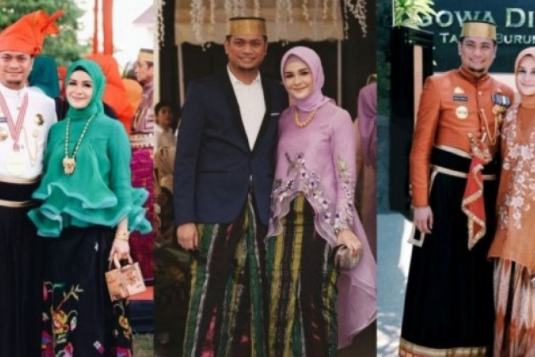 Baju Bodo Modern Adat Bugis, Pakaian Adat Dengan Ragam Filosofinya