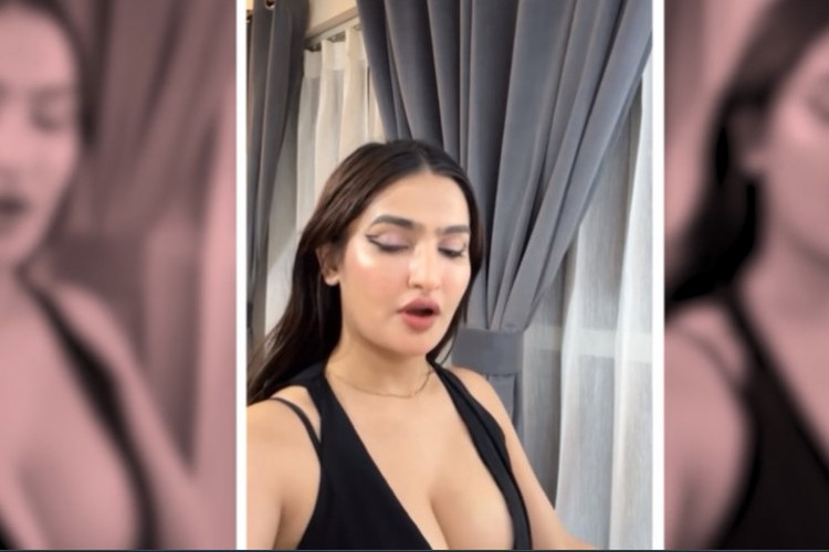 Sassy Poonam Viral Videos Exposant Seins, Télécharger Ici La Dernière Version Non Censurée