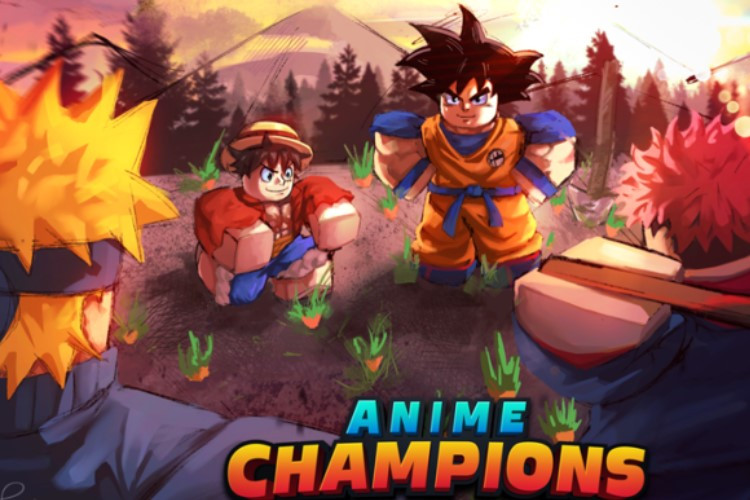 Kode Redeem Anime Champions Simulator Desember 2023 Terbaru, Tinggal Pilih Mau Luffy, Naruto, Yuji, atau Goku