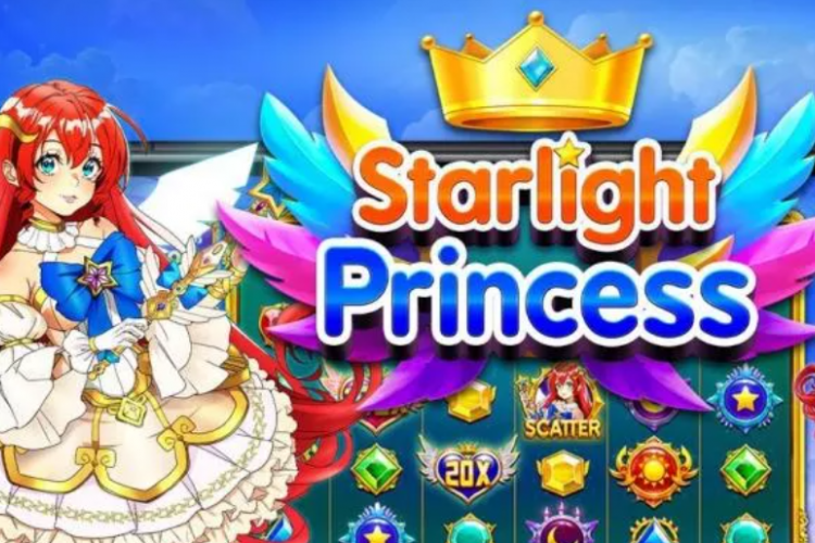 Pola Slot Starlight Princess Terbaru 2023, Auto Gacor dan Dapatkan Maxwin dengan Mudah