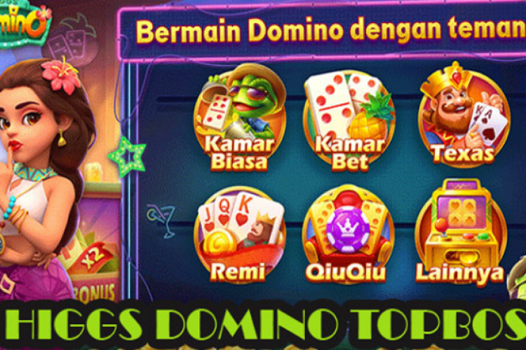 Download Topbos Com Higgs Domino RP Versi Terbaru 2024, Unduh Gratis dan Tanpa Iklan & Gak Bakal di Banned!