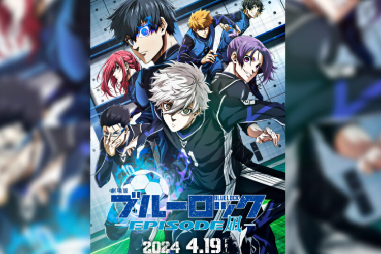 Regardez Blue Lock The Movie Episode Nagi (2024) Streaming VOSTFR Complet, Une histoire d'amitié sur le terrain