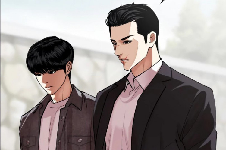 Spoilers et Lire le Manhwa Lookism Chapitre 519 en Français, Kwak Cheongho part en mission !