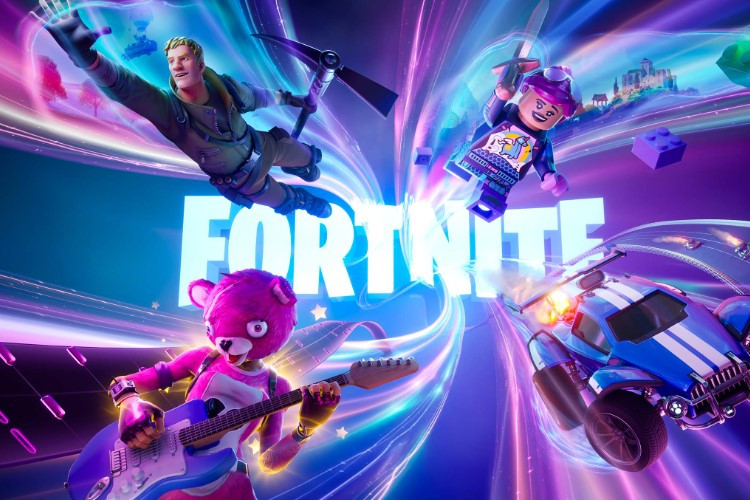 Maj Fortnite Chapitre 5 Saison 3 Suivre Ici Pour Plus D'informations À Ne Pas Manquer