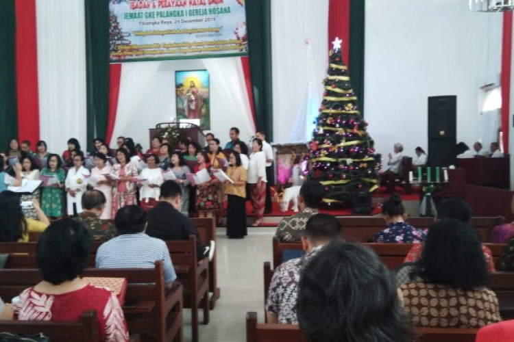 Download Kata Pembuka MC Acara Natal, Edit Sedikit Langsung Print Beres!