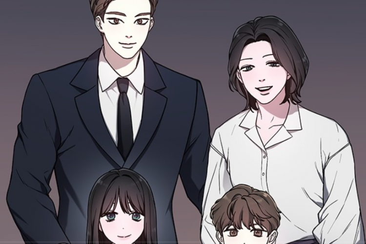 Baca Komik Like Mother, Like Daughter Chapter 96 Bahasa Indonesia, Pertikaian Rumah Tangga Gyon