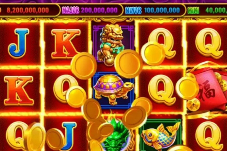 Dapat Jackpot di Room 5 Dragon Higgs Domino Island? Intip Cara Cepatnya Di Sini