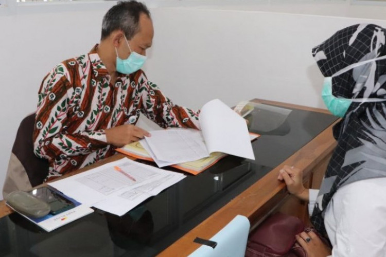 Contoh Soal Uji Kompetensi Jabatan Fungsional Umum, Coba Ukur Kemampuanmu Ya!