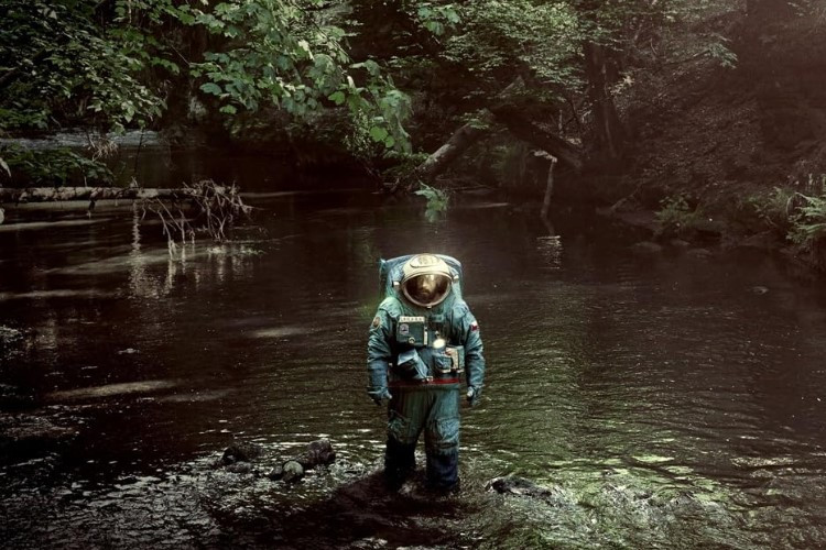 Regarder Spaceman (2024) VOSTFR Film Complet 1080p, Heure et où Regarder