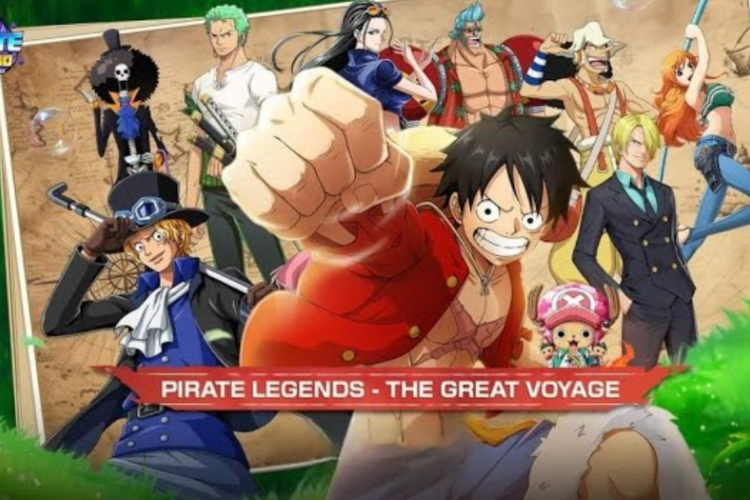 Update 1 Menit Lalu! Kode Redeem Pirate Legends Great Voyage 19 Desember 2023, Langsung Gift dan Dapatkan Hadiah Serunya
