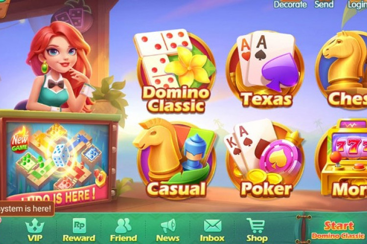 Link Download Free Higgs Domino Online 2.24 APK for Android, Siap-siap Gacor Jackpot Everytime!
