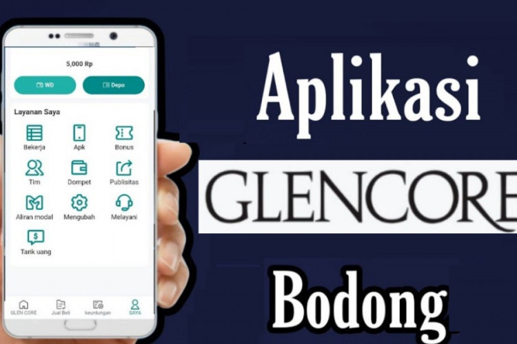 Glencore Indonesia Benarkah Penipuan? Awas Terjebak Investasi Bodong yang Bikin Buntung!