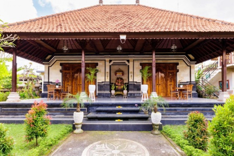 Kumpulan Ide Bale Daja Bali Minimalis yang Indah dan Elegan, Bisa Dijadikan Referensi yang Keren