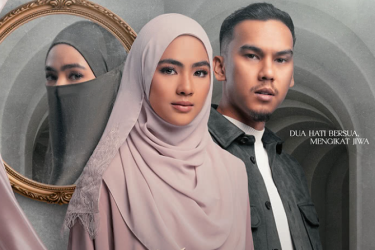 Sinopsis Drama Malaysia Aku Bukan Ustazah (2024) dan Daftar Pemain, Kisah 2 Hati yang Mengikat Jiwa