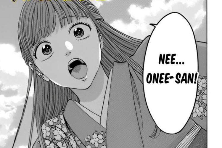 Spoilers du Manga Firefly Wedding (Hotaru no Yomeiri) Chapitre 49 en Français, Onee-san est furieuse !