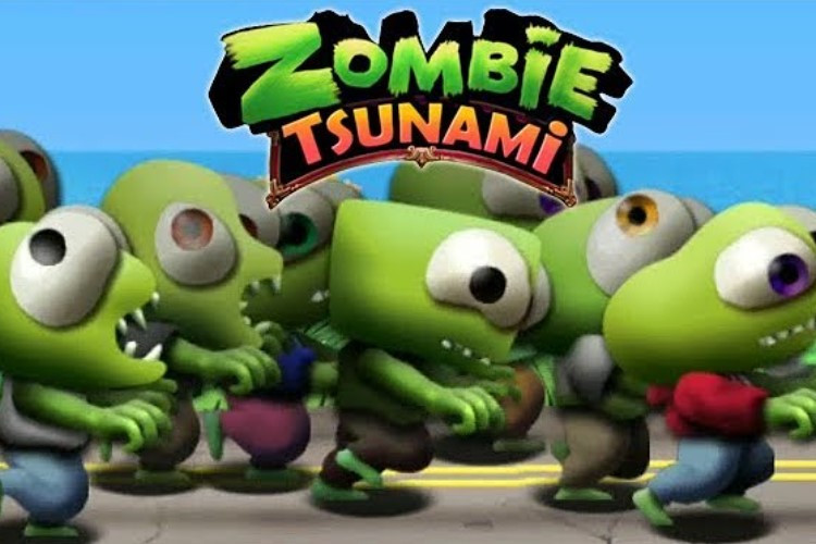 Download Mod Zombie Tsunami Unlock All 2024 Lengkap Full Gratis, Selamatkan Bumi yang Diambang Kehancuran 