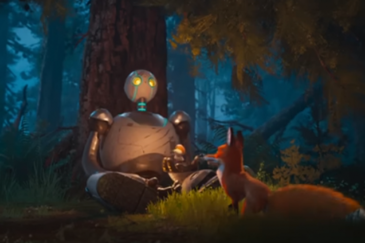 Nonton The Wild Robot (2024) Sub Indonesia FULL MOVIE: Sinopsis, Jadwal Tayang Resmi, dan Link Gratis Nikmati Keseruan Ceritanya