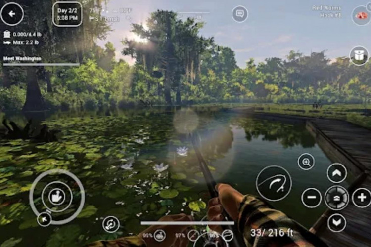 Fishing Planet Mod APK Full Version 2024 Download, Unlimited Money! Game Mancing Mania yang Bikin Seru