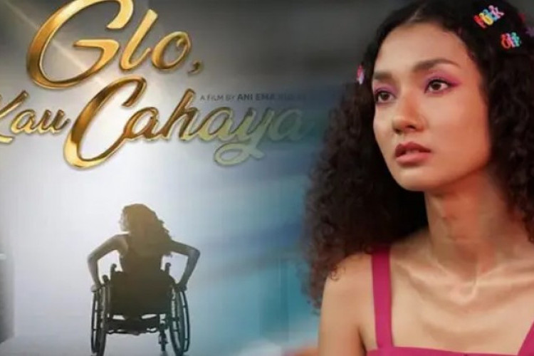 Daftar Pemain Film Glo, Kau Cahaya, Tatyana Akman Jadi Atlet Renang yang Alami Depresi!