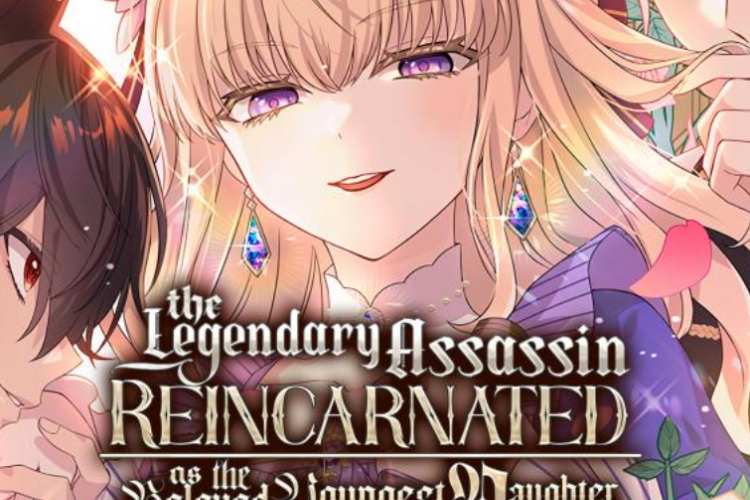 Synopsis, Autres Titres, et Lire le Manhwa The Legendary Assassin Reincarnated As The Beloved Youngest Daughter Of A Royal Family Chapitre Complet Scan VF