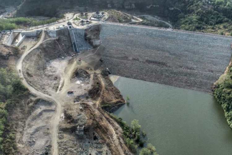 Potensi Wisata Bendungan Bendo Ponorogo, Bakal Jadi Destinasi Baru dengan Pemandangan yang Eksotis